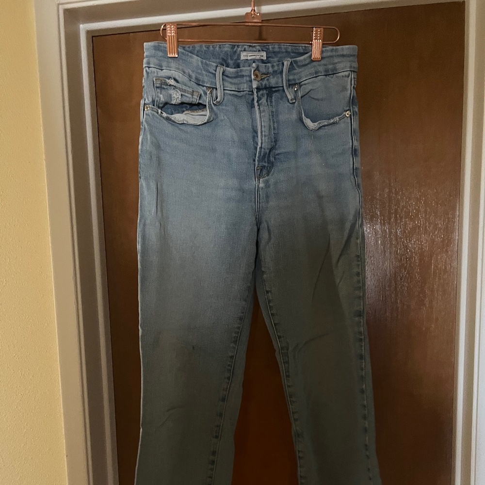 Good American Jeans size 8/29